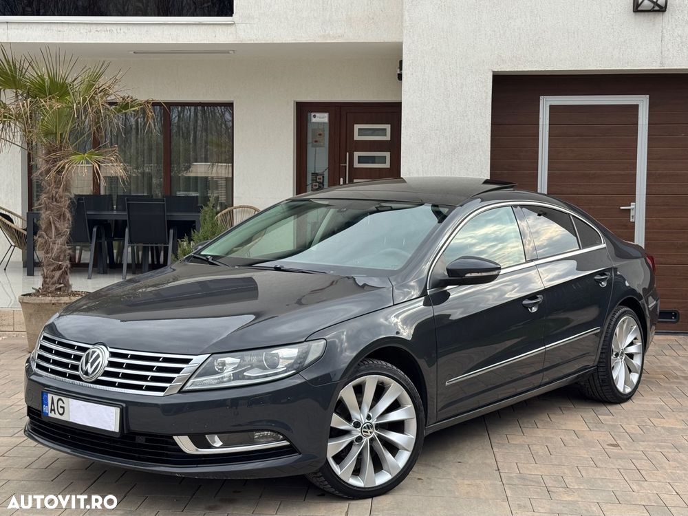 Volkswagen Passat CC 2.0 TDI BlueMotion Technology Exclusive - 2