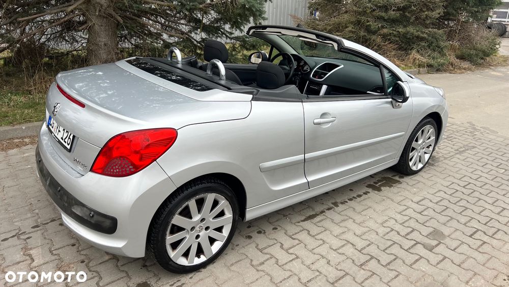Peugeot 207 CC 120 VTi Active - 39