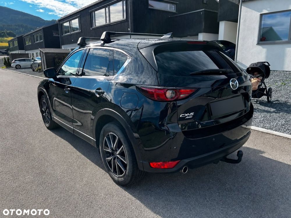 Mazda CX-5 SKYACTIV-G 160 Drive AWD Exclusive-Line - 6