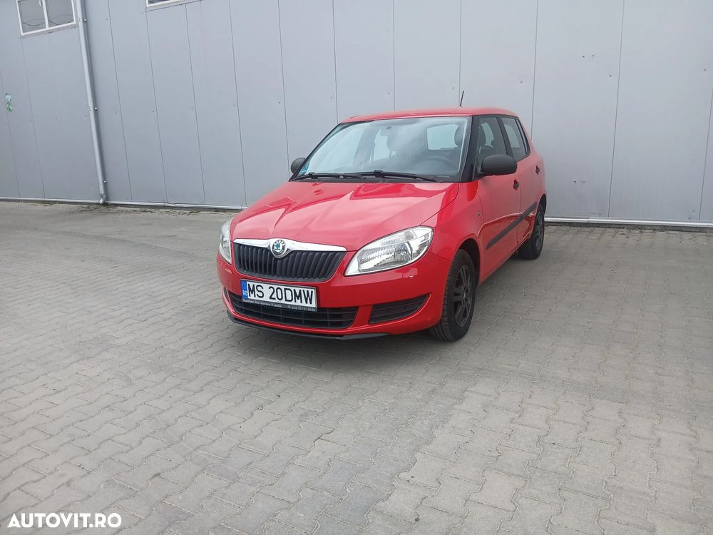 Skoda Fabia 1.2 TSI Classic - 1