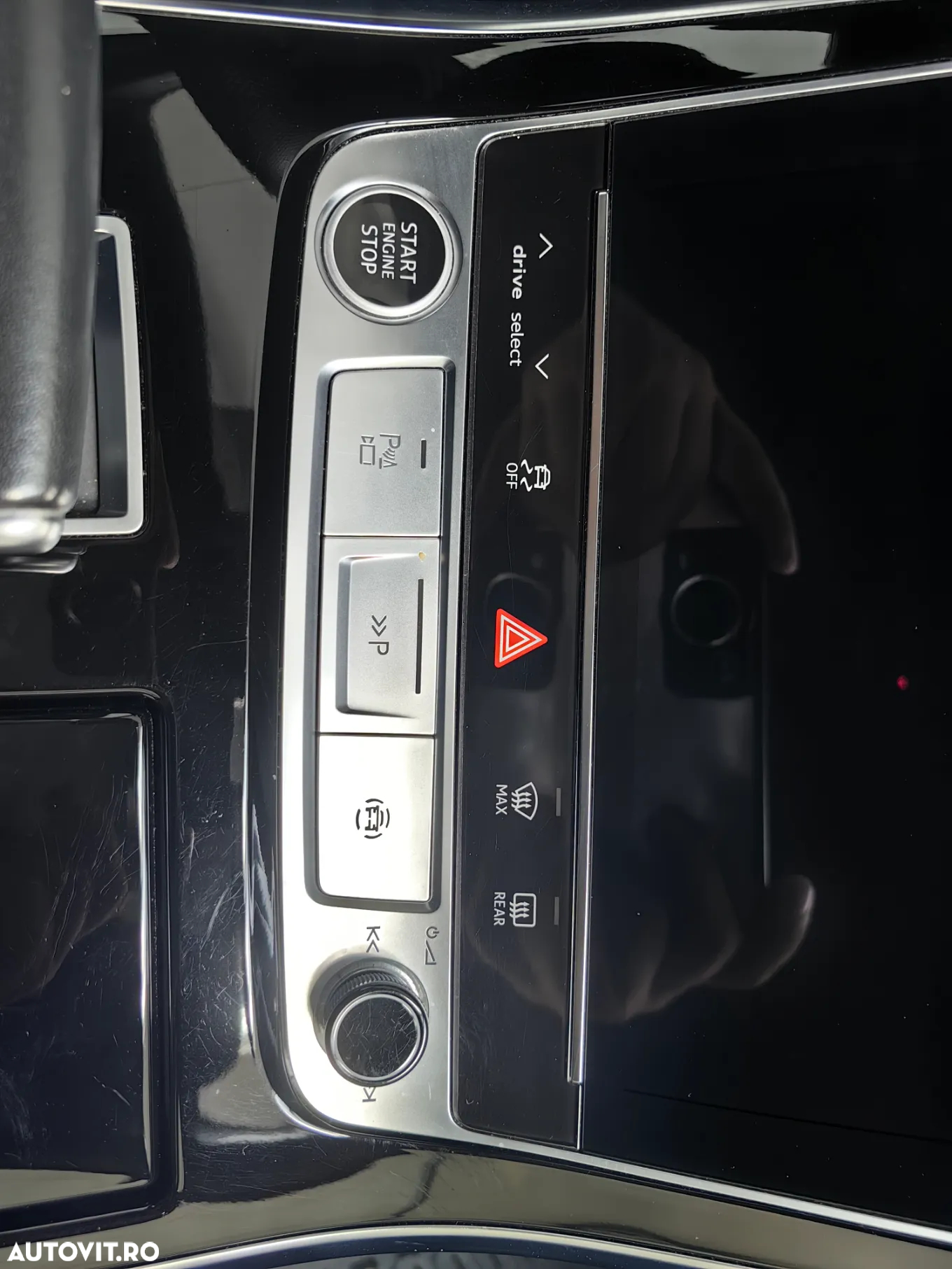 Audi Q7 3.0 55 TFSI quattro Tiptronic S Line - 29