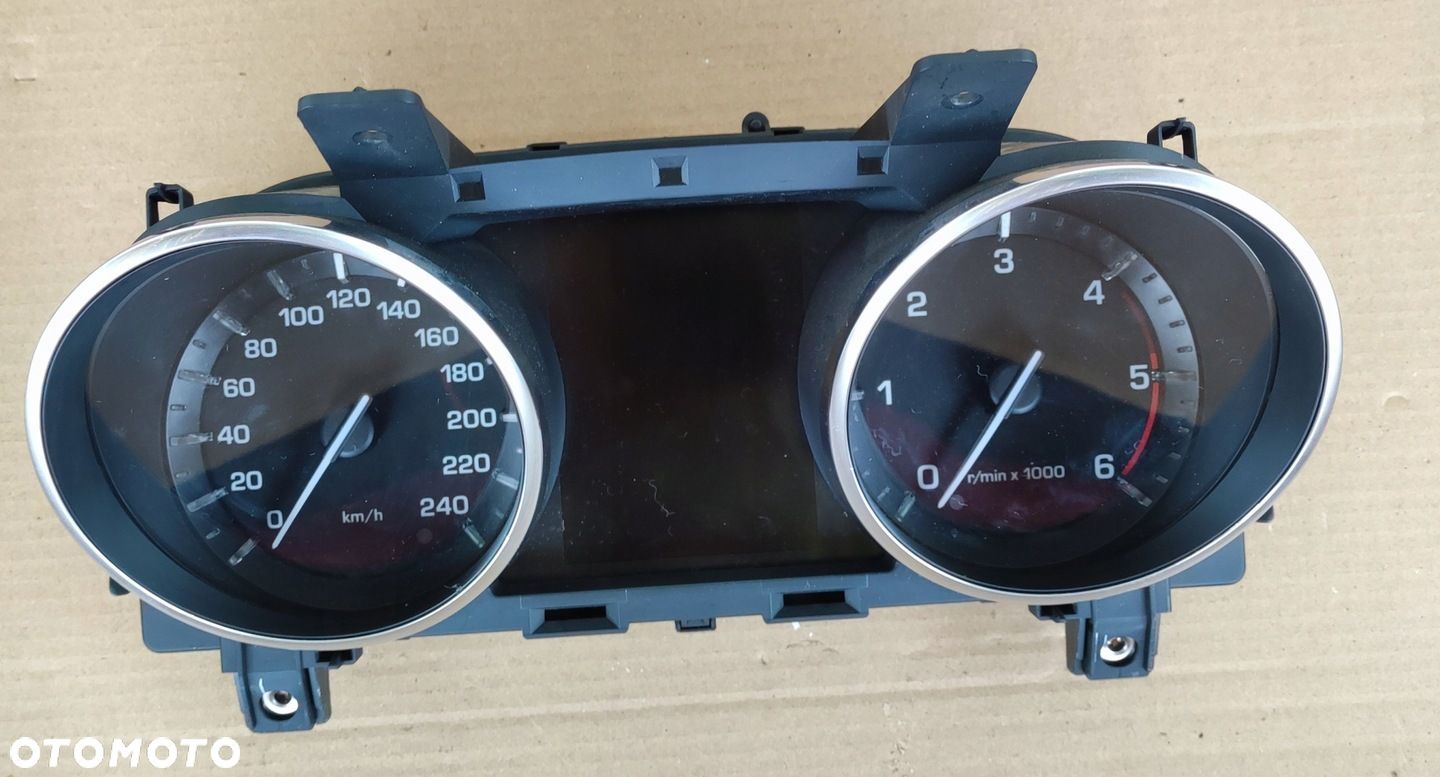 LICZNIK ZEGARY LAND ROVER RANGE ROVER SPORT L494 3.0D FPLA10849ED - 1