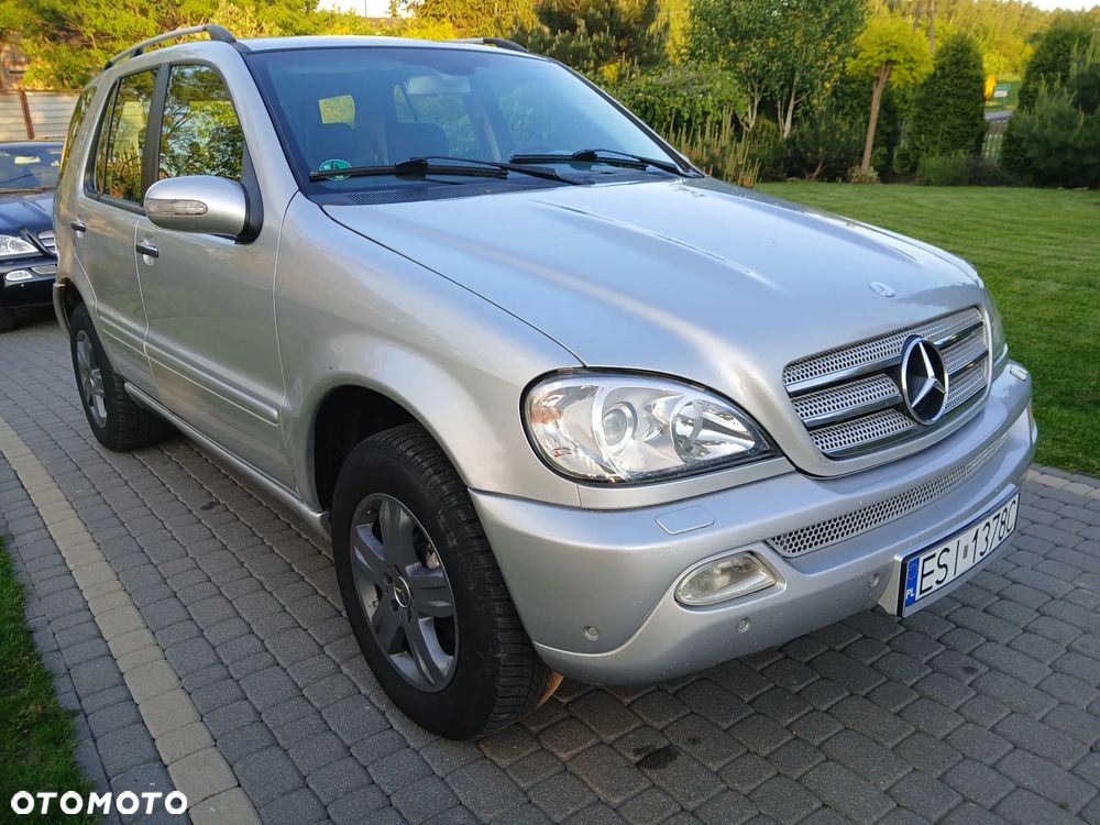 Mercedes-Benz ML - 3
