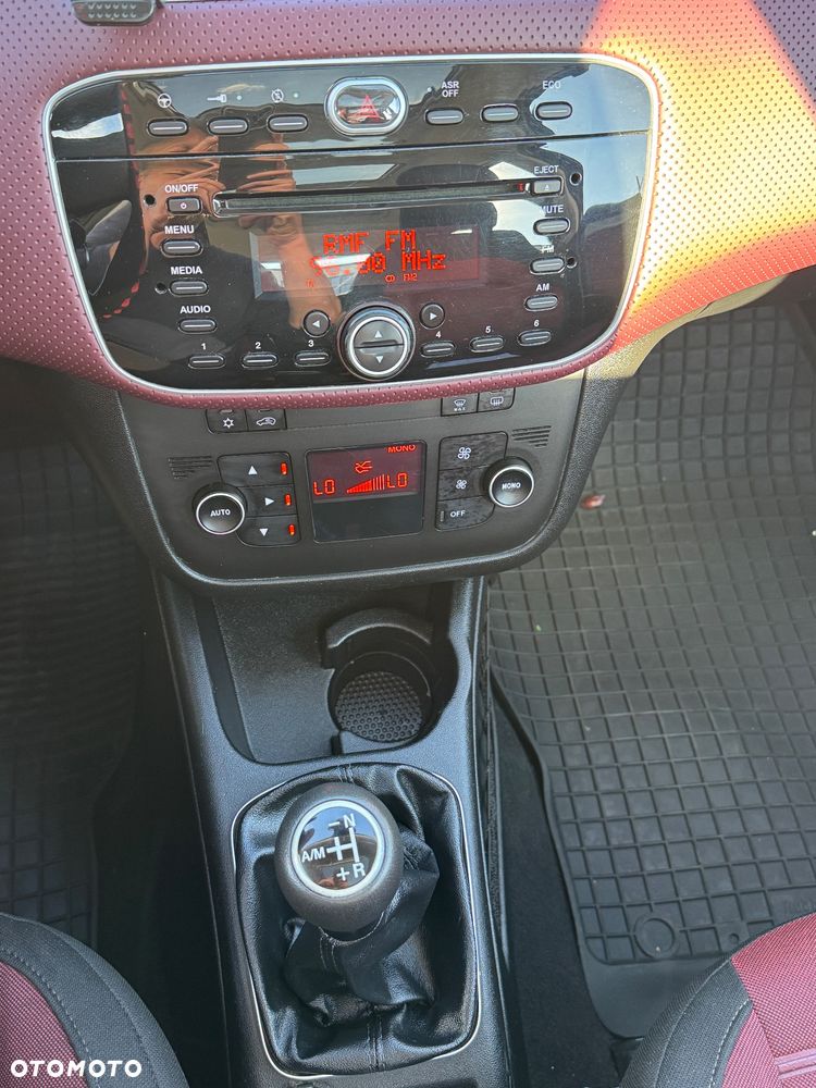 Fiat Punto Evo 1.4 8V Dualogic Start&Stopp My - 18
