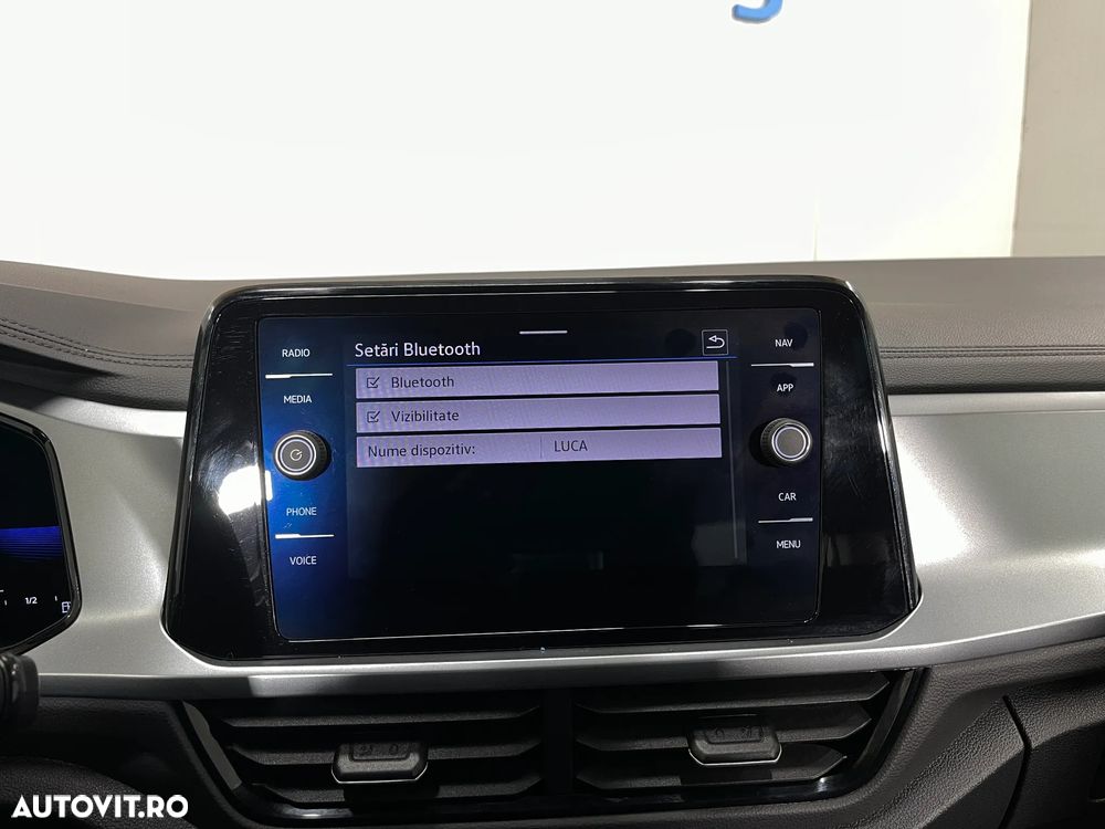 Volkswagen T-Roc 2.0 TDI DSG Design - 17