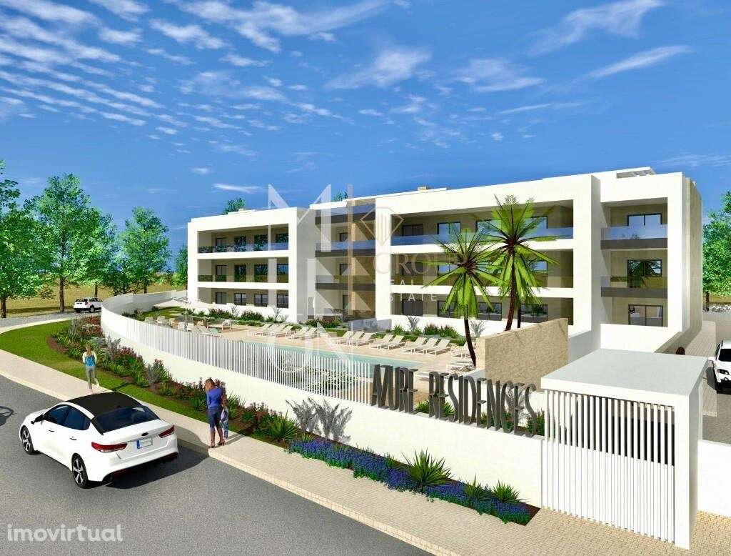 Apartamento de luxo com terraço de 140m2, piscina privada, vista mar - Grande imagem: 3/25