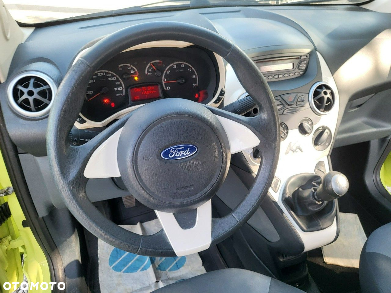 Ford KA - 15