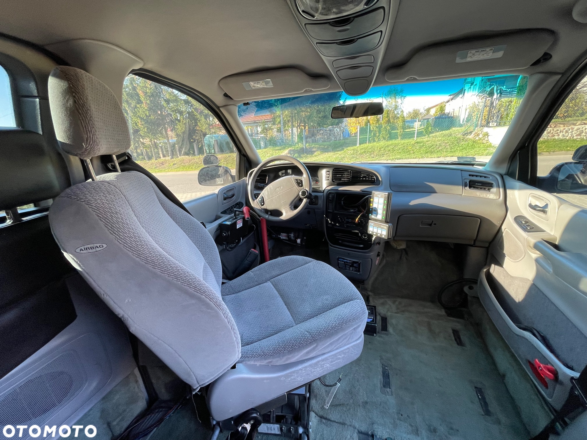 Ford Windstar 3.0 - 5