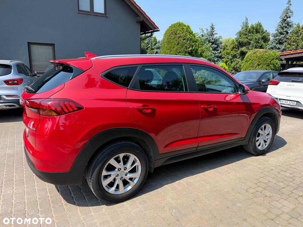 Hyundai Tucson 1.6 GDi 2WD Style - 3