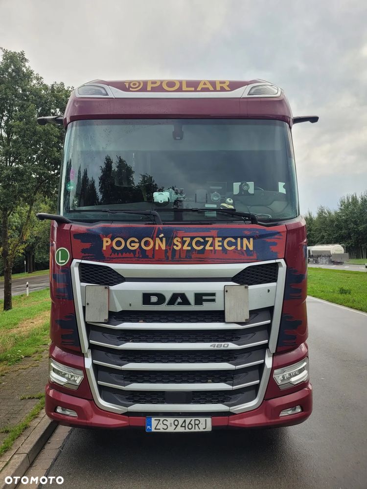 DAF XG480FT - 2