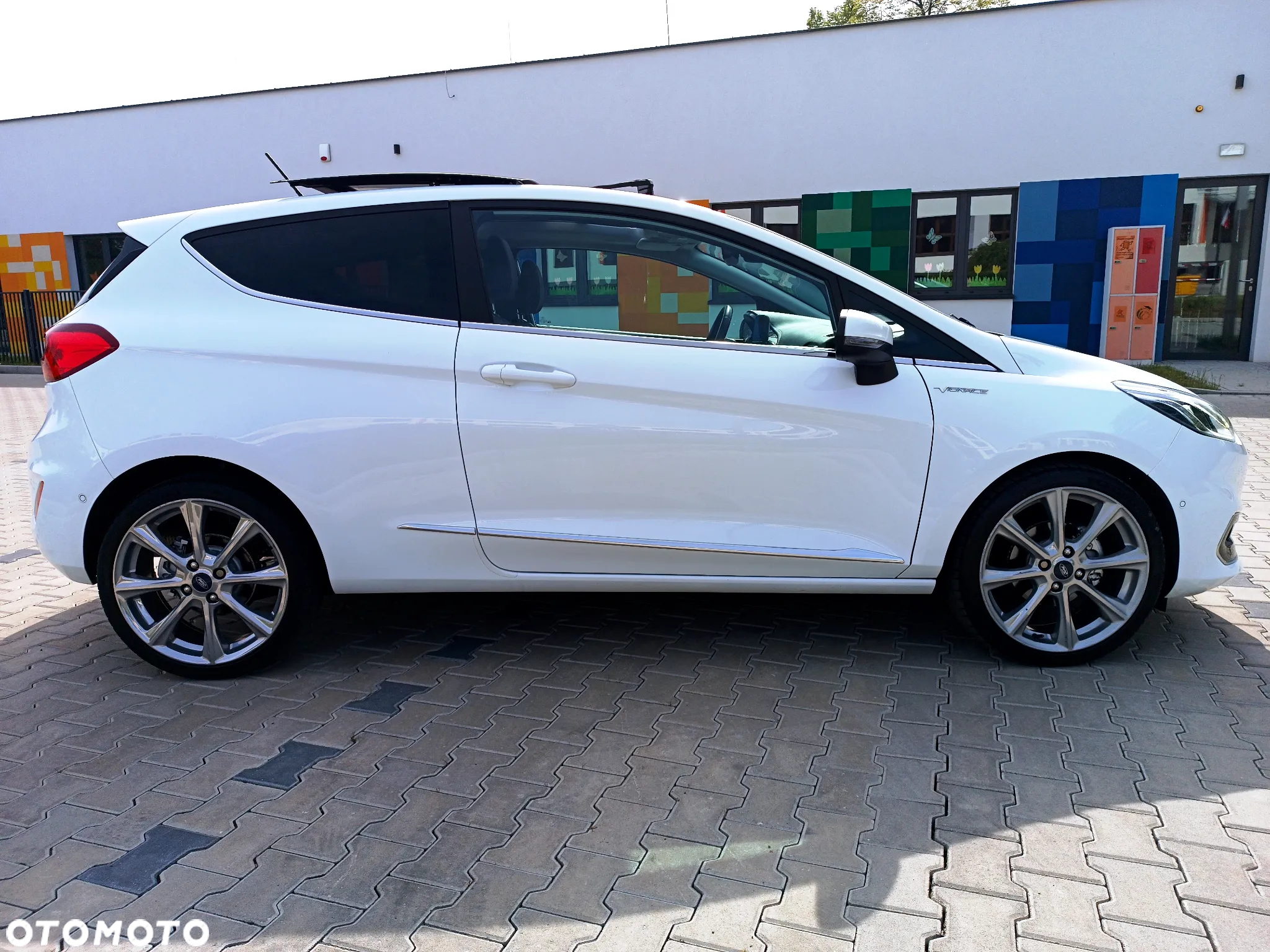 Ford Fiesta 1.0 EcoBoost S&S VIGNALE - 11