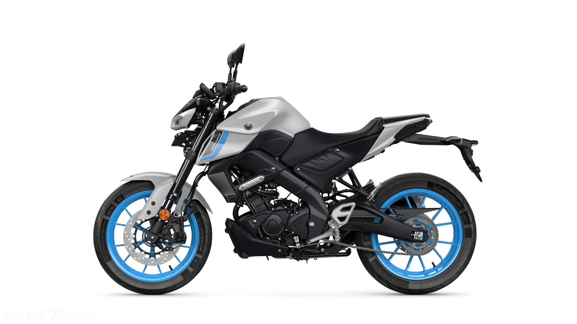 Yamaha MT - 4