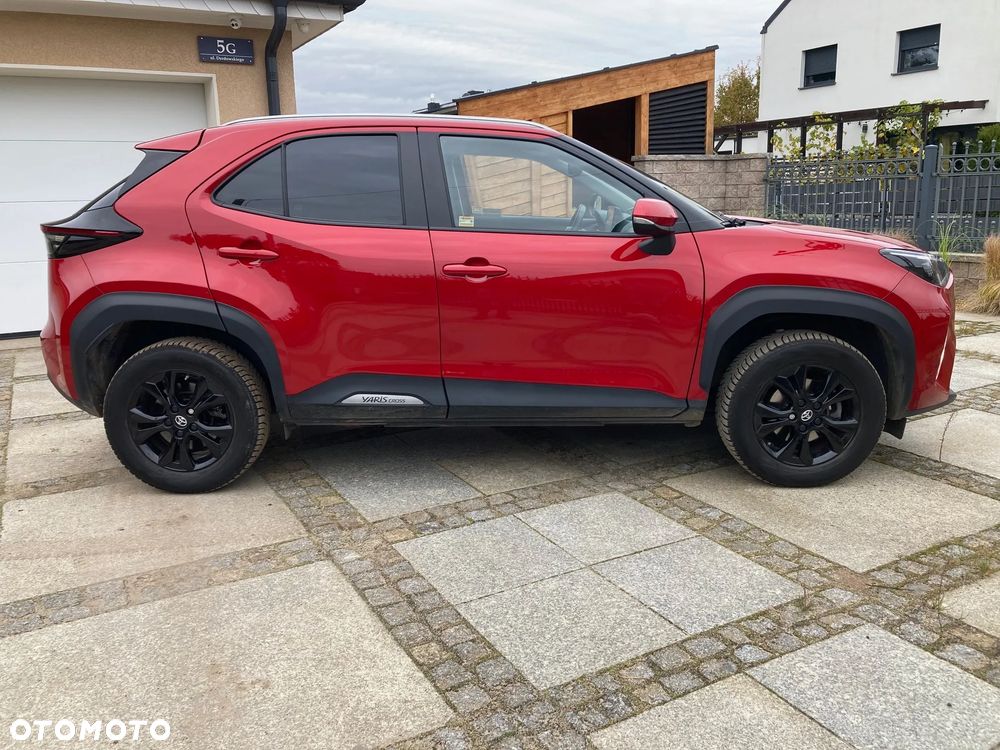 Toyota Yaris Cross 2022 photo 4