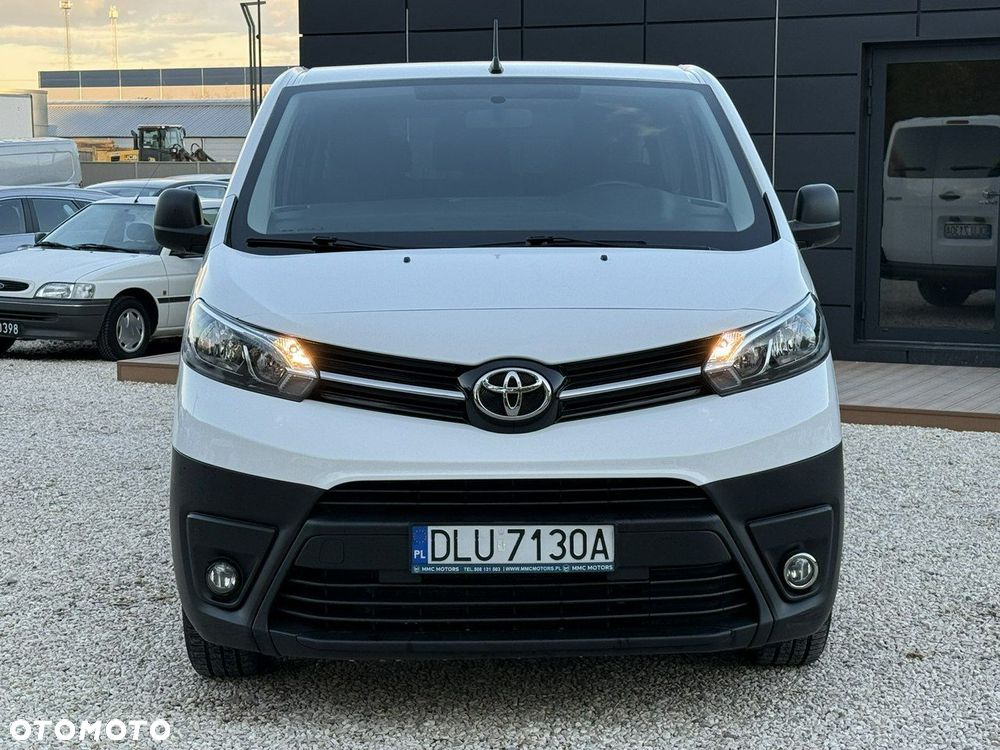 Toyota Proace Verso - 8