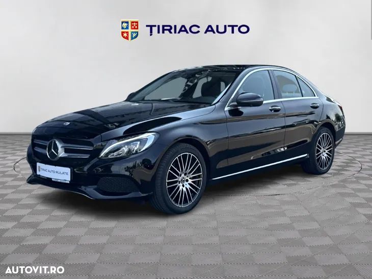 Mercedes-Benz C 220 d 4MATIC Aut. - 1