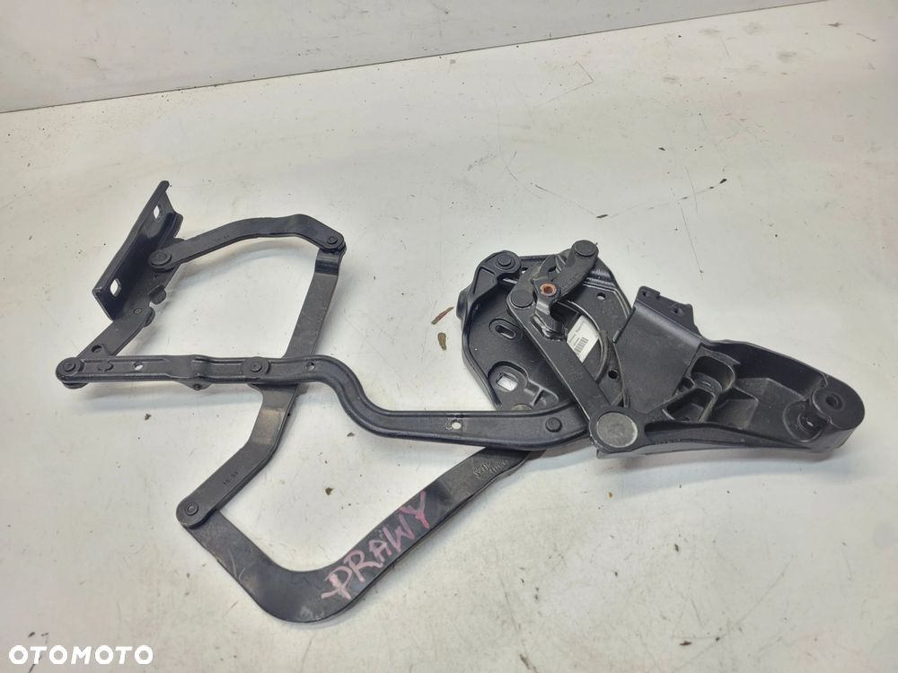 ZAWIAS SIŁOWNIK DACHU LEWY AUDI A5 8F CABRIO 8F0871349D - 1