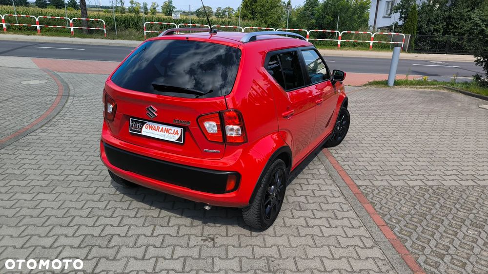 Suzuki Ignis 1.2 Premium 4WD - 13