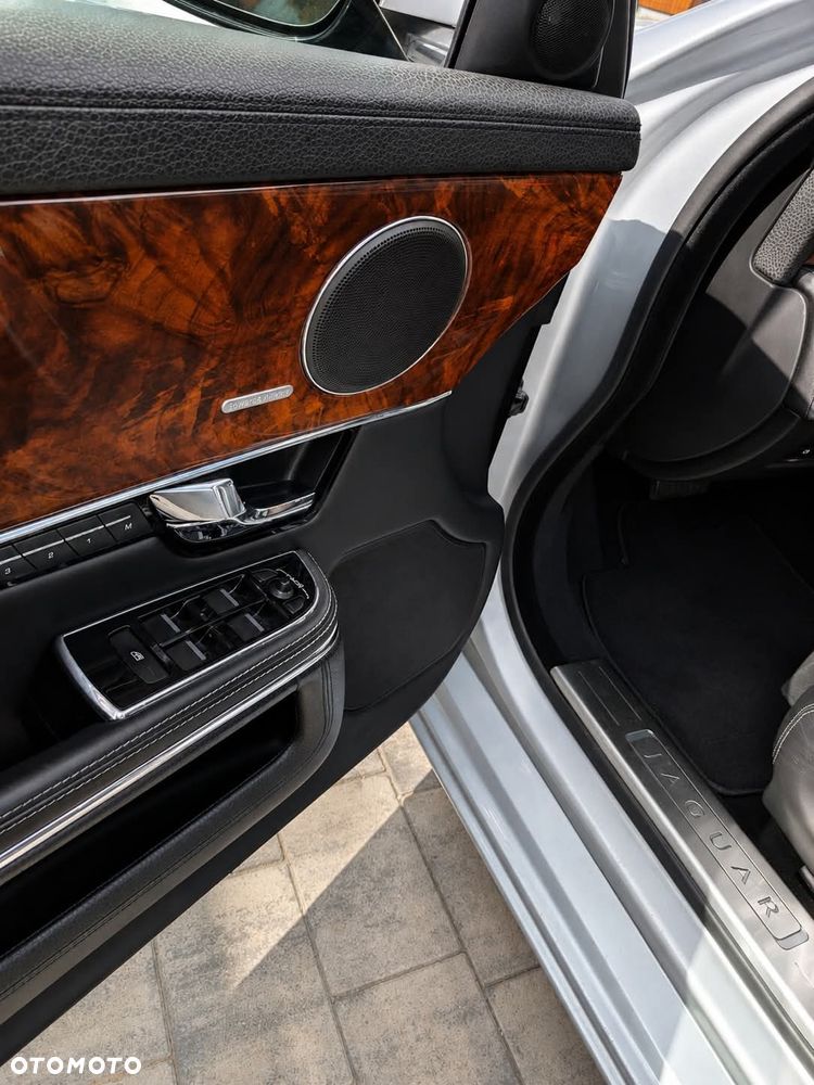 Jaguar XJ 5.0 S/C Supersport - 8