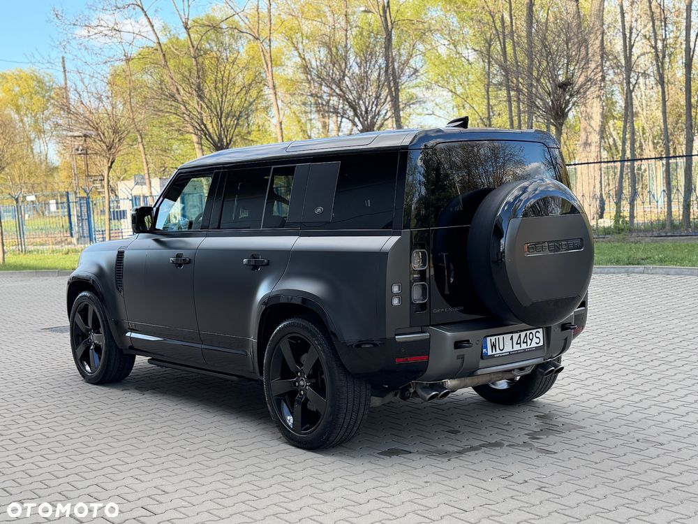 Land Rover Defender 5.0 P525 V8 Carpathian Edition - 5