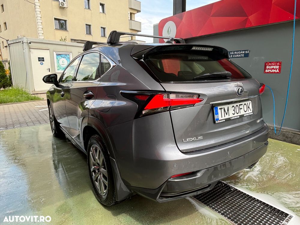 Lexus Seria NX 300h AWD Executive Plus - 4