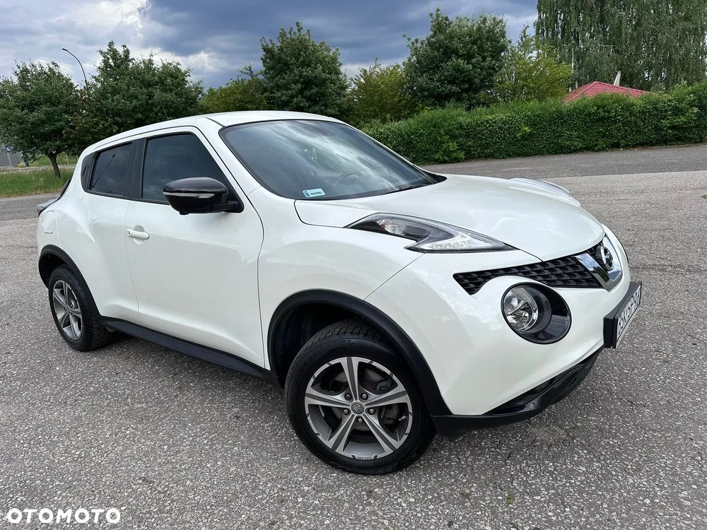 Nissan Juke 1.6 Tekna Xtronic - 1