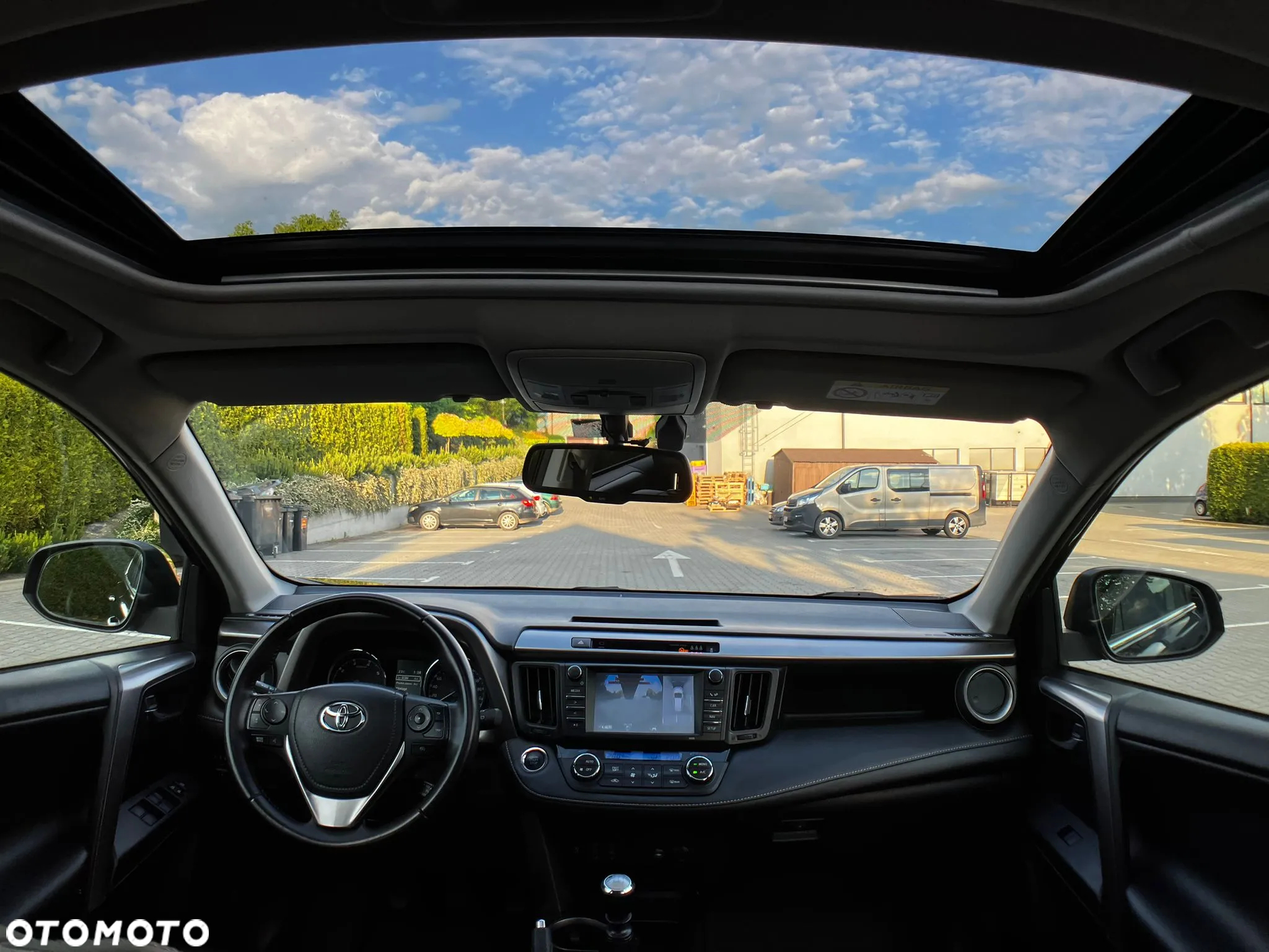 Toyota RAV4 2.0 D-4D 4x2 Start-Stop Executive