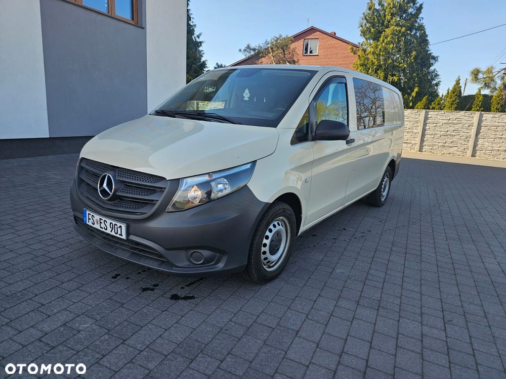 Mercedes-Benz Vito - 1