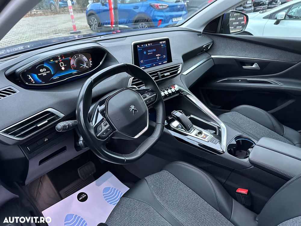 Peugeot 3008 1.5 BlueHDI 130 S&S EAT8 Allure - 3