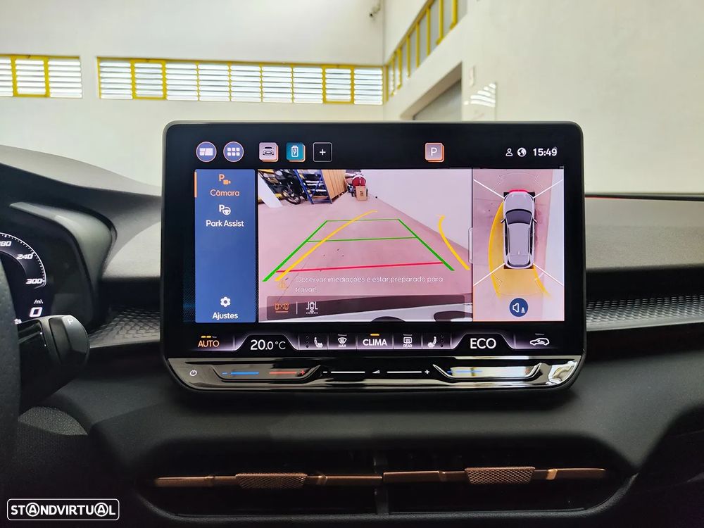 Cupra Terramar 1.5 e-Hybrid VZ DSG - 28