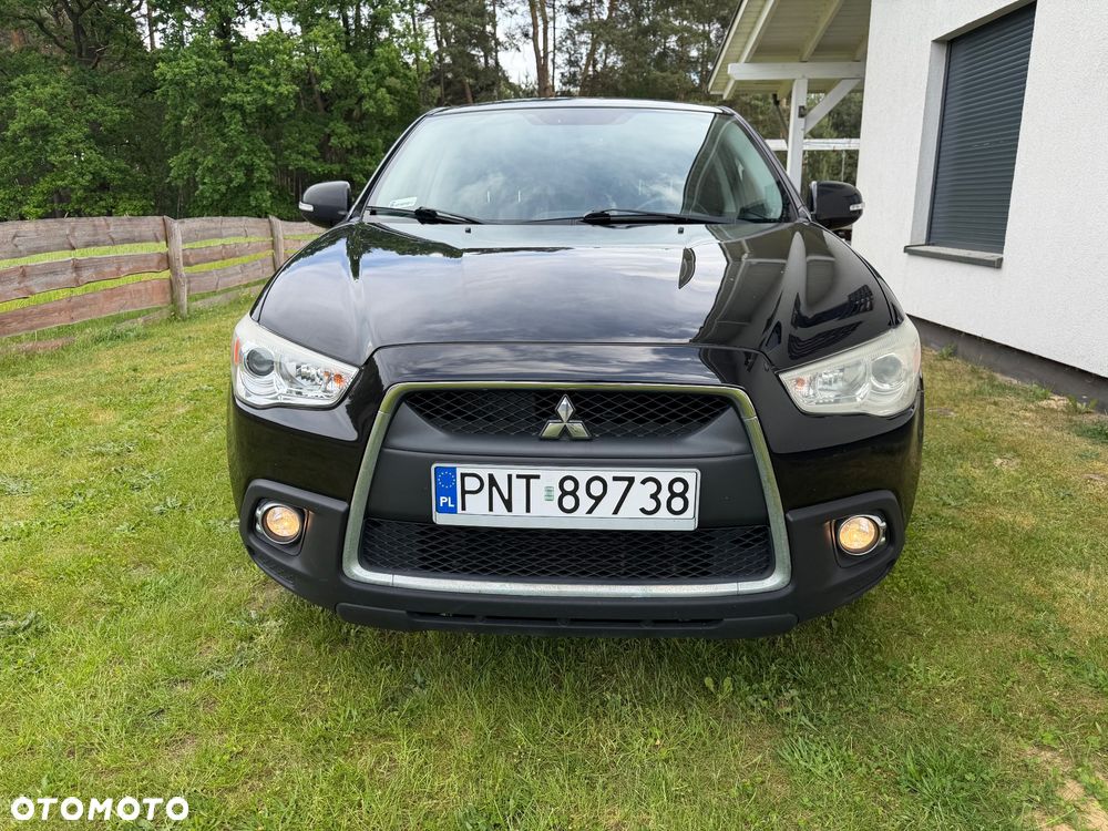 Mitsubishi ASX 1.8 DID Instyle AS&G - 5