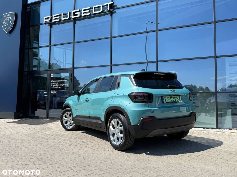 Jeep Avenger 54kWh Longitude - 2