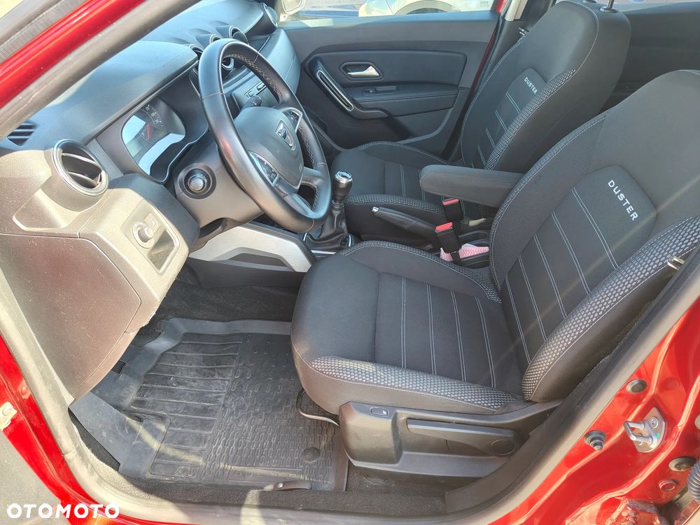 Dacia Duster TCe 150 4WD Prestige - 36