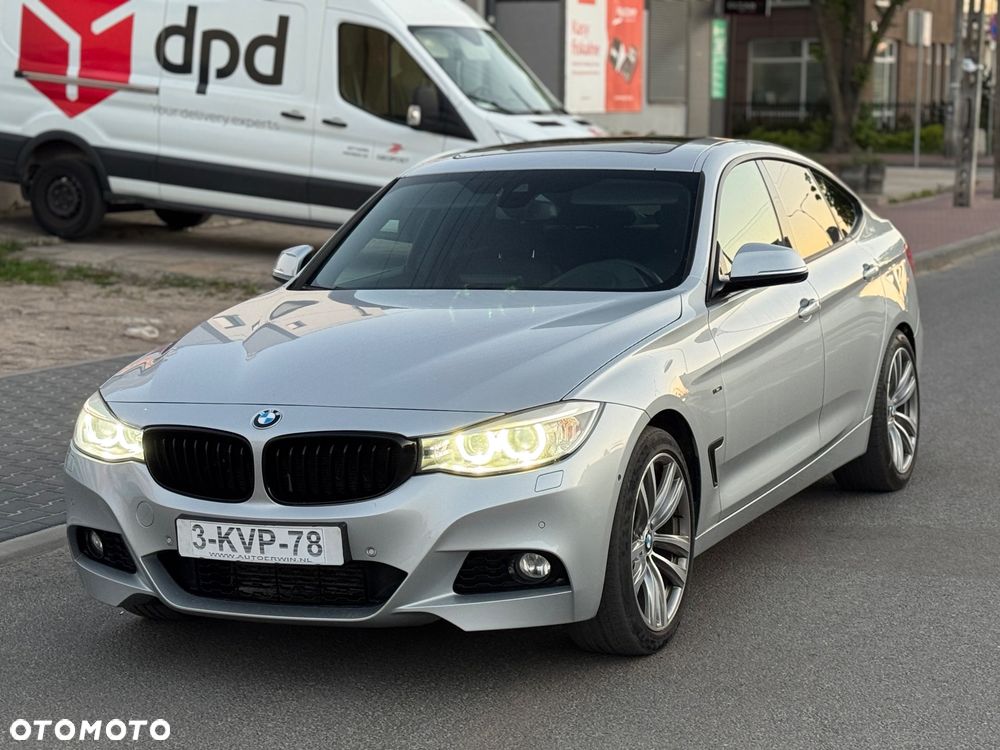 BMW 3GT - 3