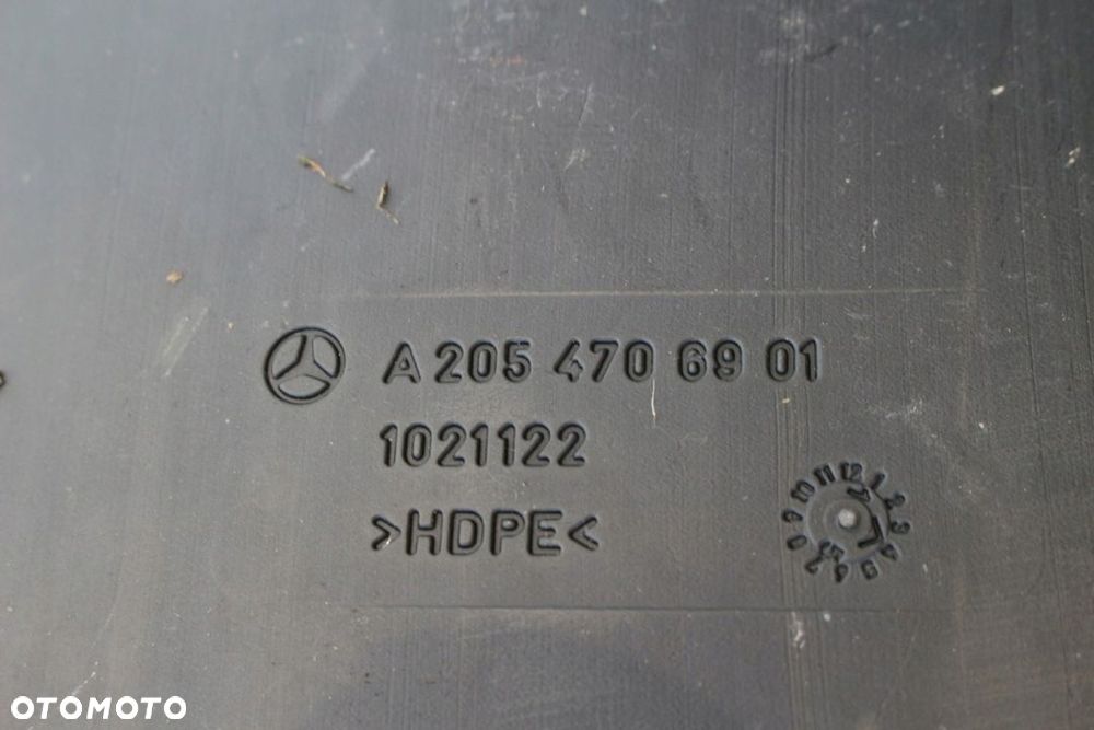 Zbiornik Adblue Mercedes C-Klasa W205 A2054706901 - 5