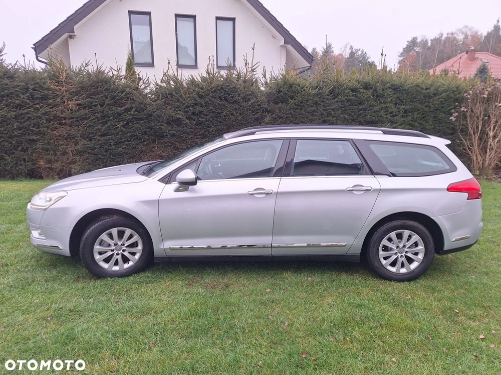 Citroën C5 - 6