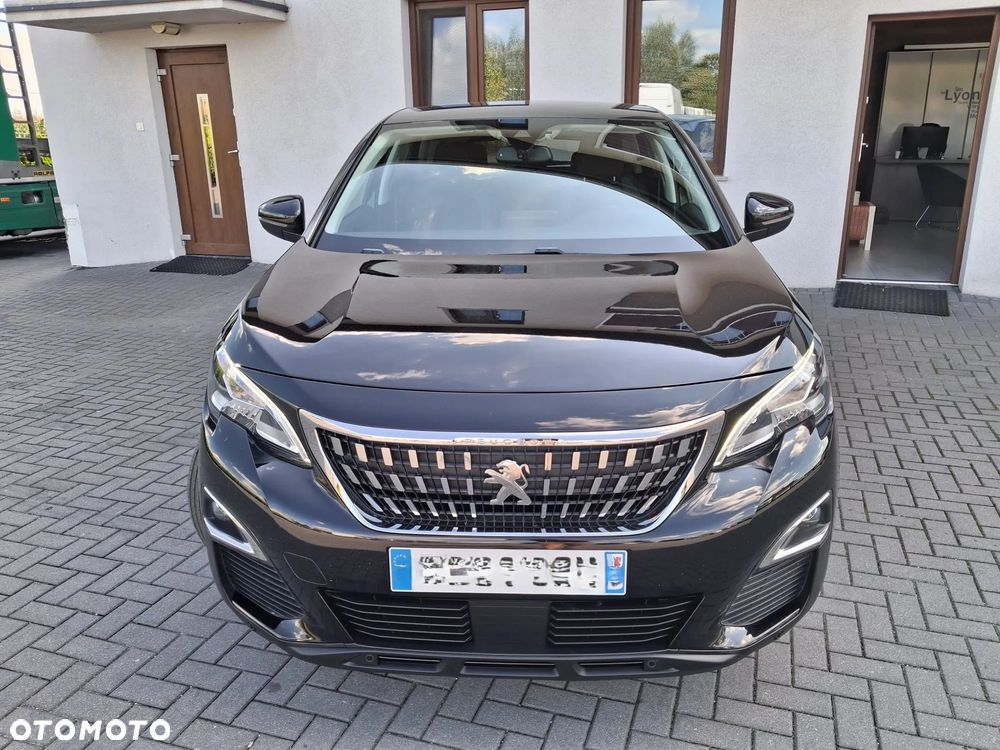 Peugeot 3008 - 5