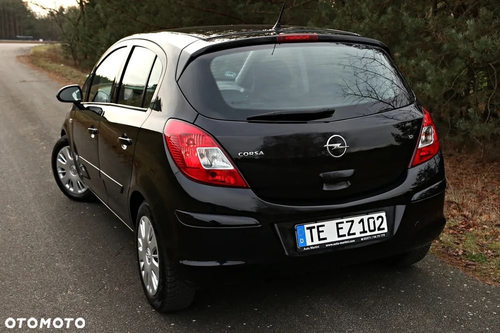 Opel Corsa 1.2 16V - 28