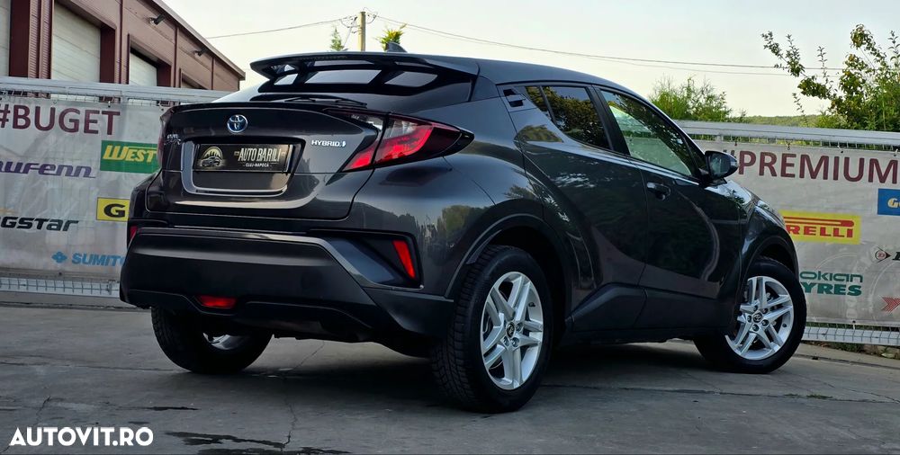 Toyota C-HR - 23