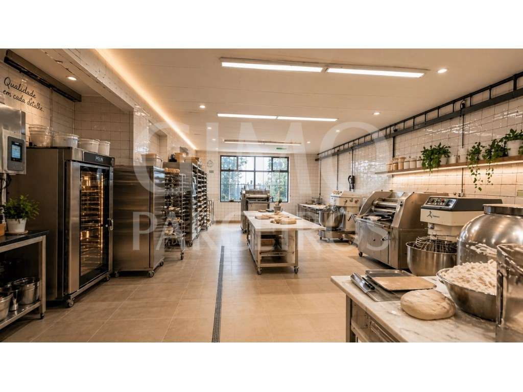 Trespasse - Padaria/Pastelaria equipada em zona Premium de Aveiro! - Grande imagem: 3/3