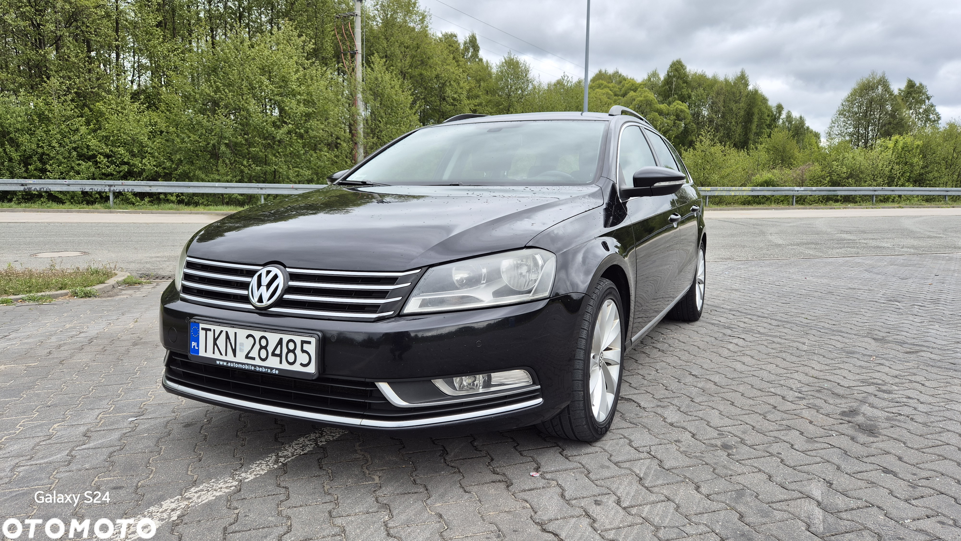 Volkswagen Passat 2.0 TDI Comfortline DSG - 2