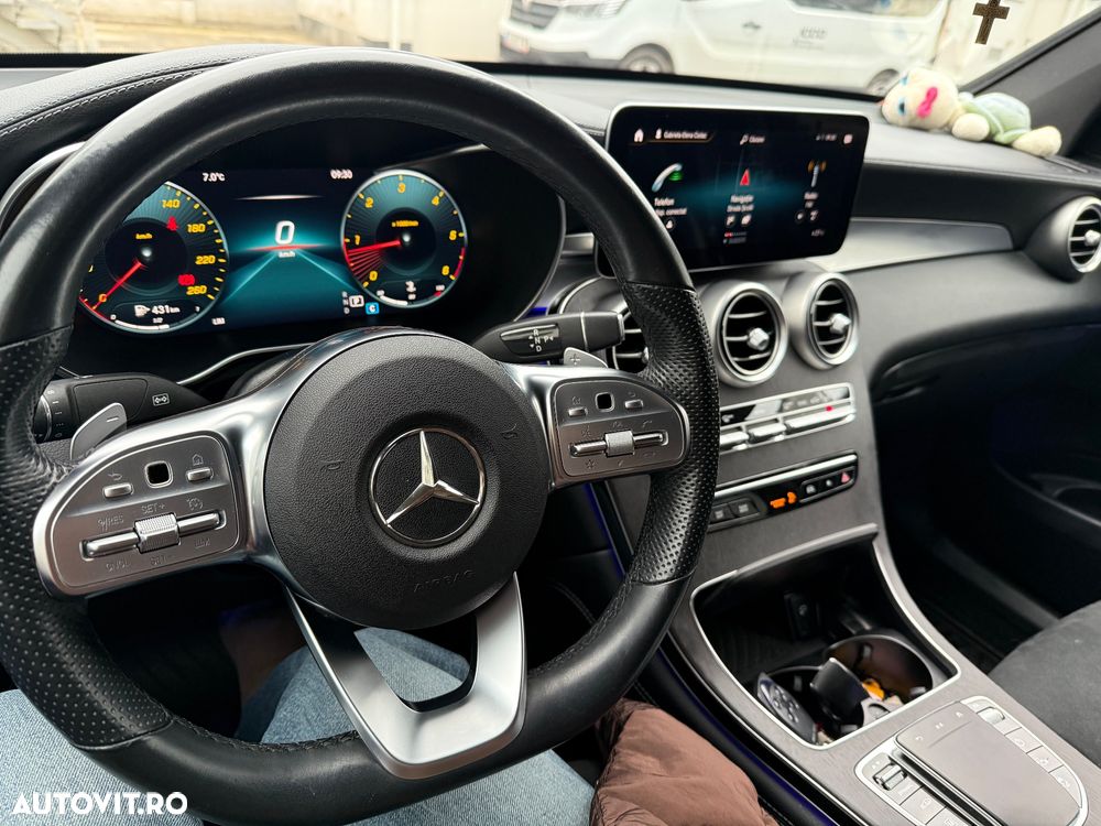 Mercedes-Benz GLC 200 d 4MATIC - 10