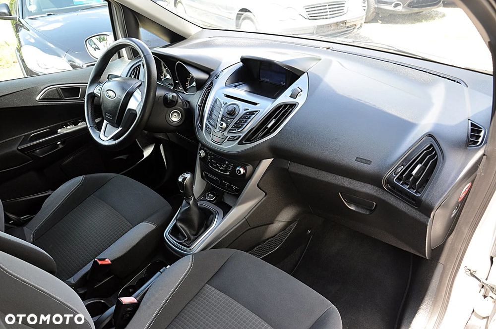 Ford B-MAX 1.0 EcoBoost Trend - 23