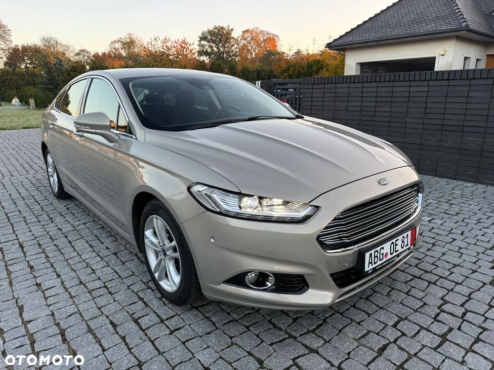 Ford Mondeo - 2