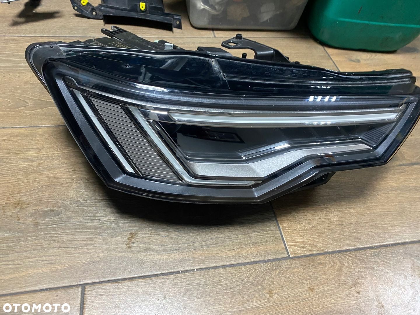AUDI A6 C8 4K FULL LED LAMPA PR.4K0941040 KMP ORG - 1