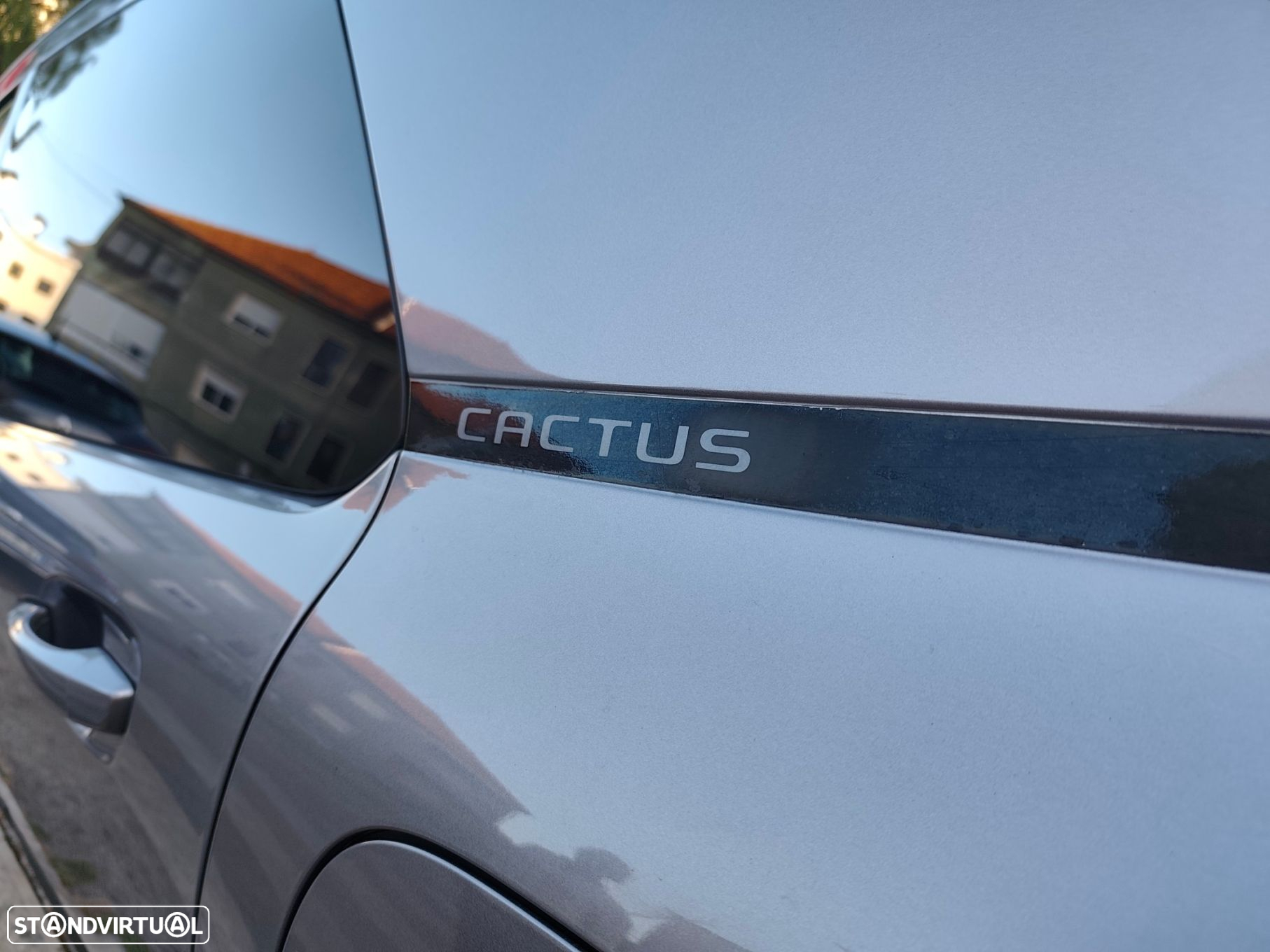 Citroën C4 Cactus 1.2 PureTech Shine Pack - 33