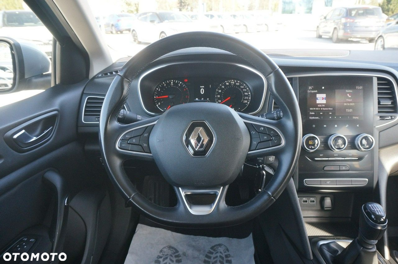 Renault Megane 1.3 TCe FAP Zen - 13