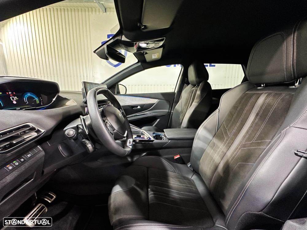Peugeot 3008 1.6 Hybrid GT Pack e-EAT8 - 8