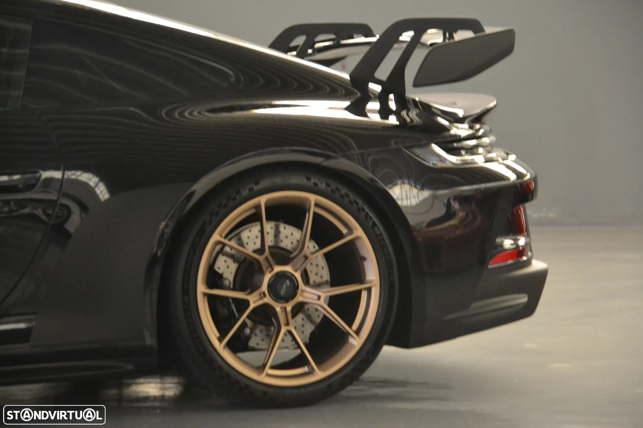 Porsche 911 (992) GT3 - 7