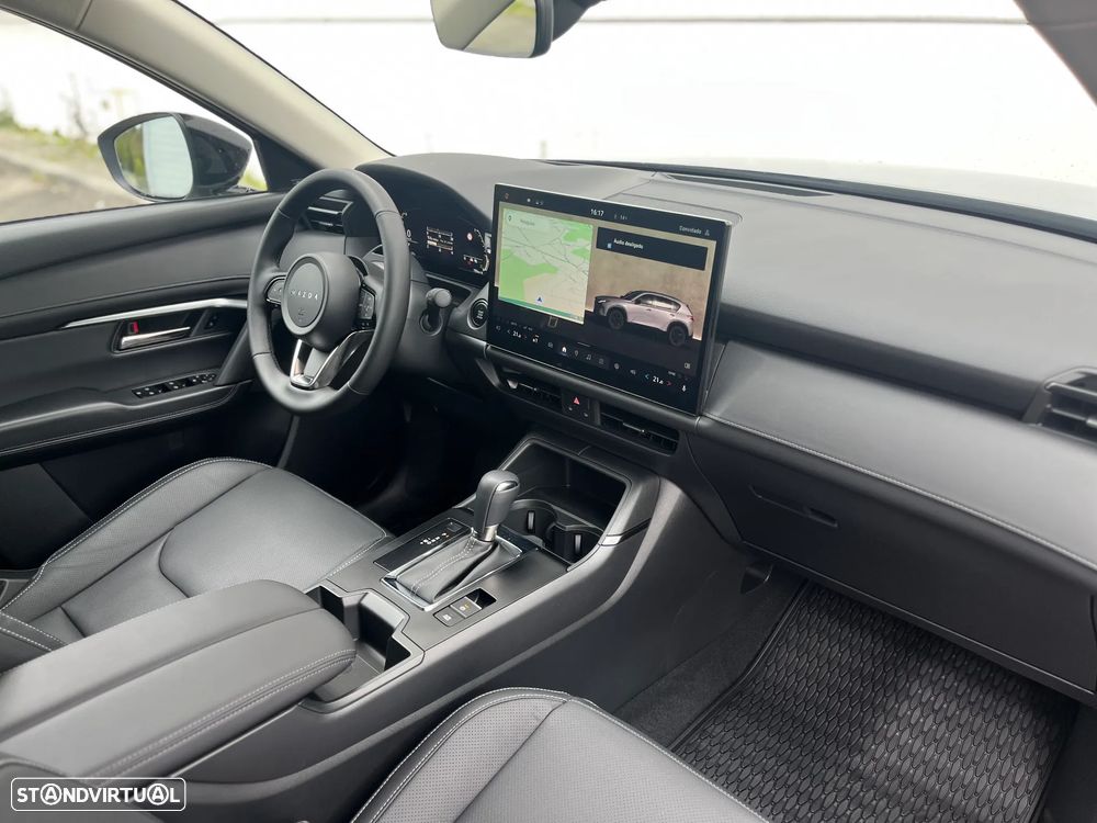 Mazda CX-5 2.5 L e-Skyactiv G Homura - 3