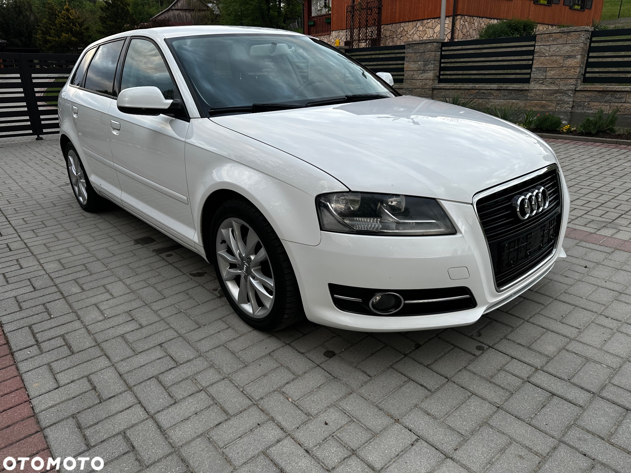 Audi A3 1.6 TDI Sportback Ambition - 3